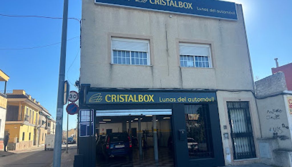 Imagen de CRISTALBOX Coria Del Rio Sevilla