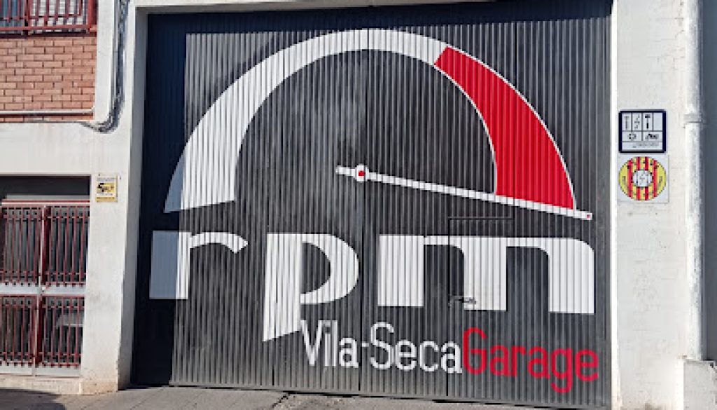 Imagen de RPM Vilaseca Garage