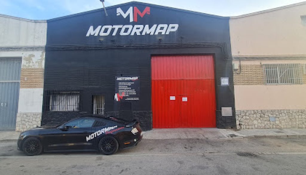 Imagen de Motormap Performance
