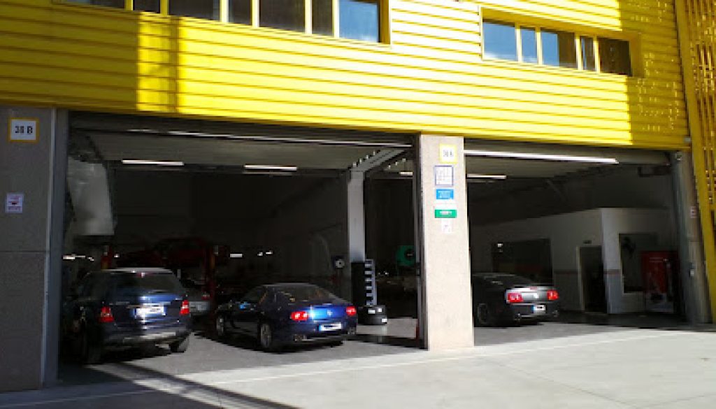 Imagen de Talleres AUTOEVOLUZIONE