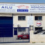 Talleres Ailu Moncada Talleres Ailu Moncada