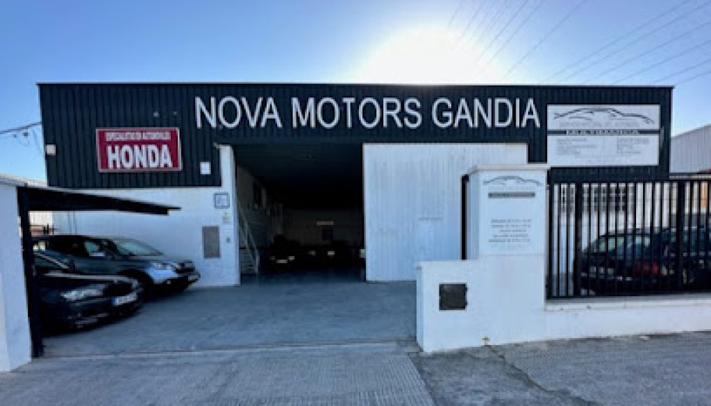 Imagen de Nova Motors Gandia s.l.