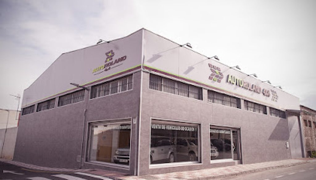 Imagen de AUTOROLAND 4X4