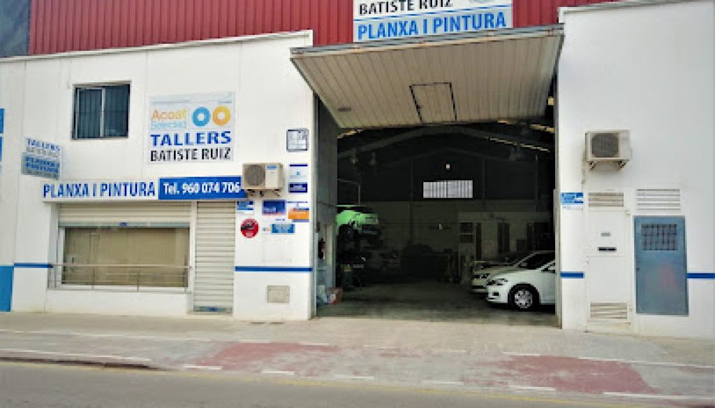 Imagen de TALLERS BATISTE RUIZ