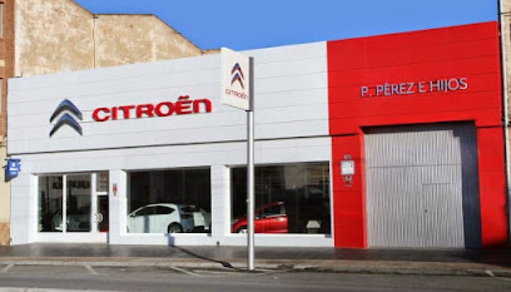 Imagen de PEDRO PEREZ E HIJOS (Concesionario Citroen Yecla) Taller Multimarca