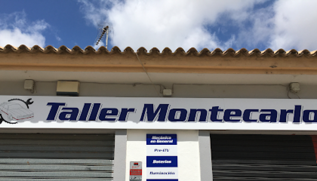 Imagen de Taller Montecarlo