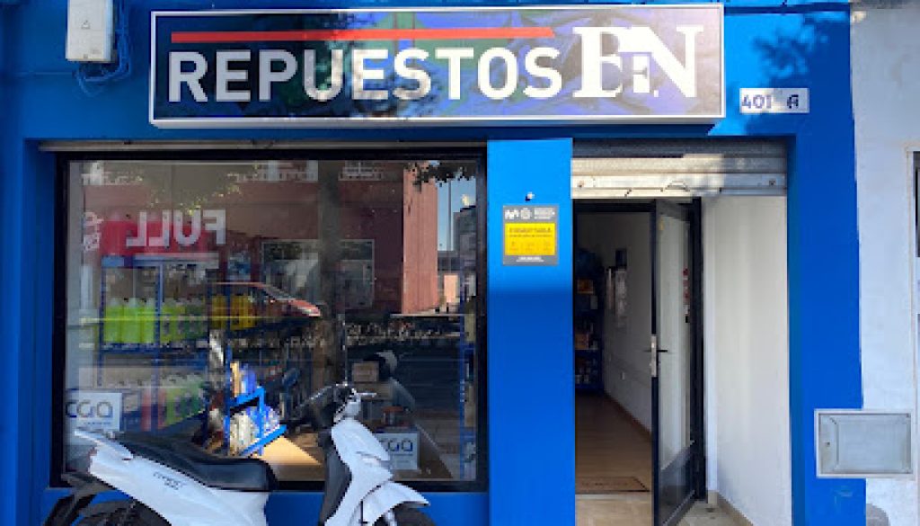 Imagen de REPUESTOS BEN