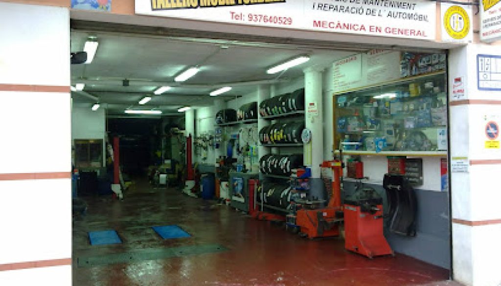 Imagen de Tallers Mobil Tordera