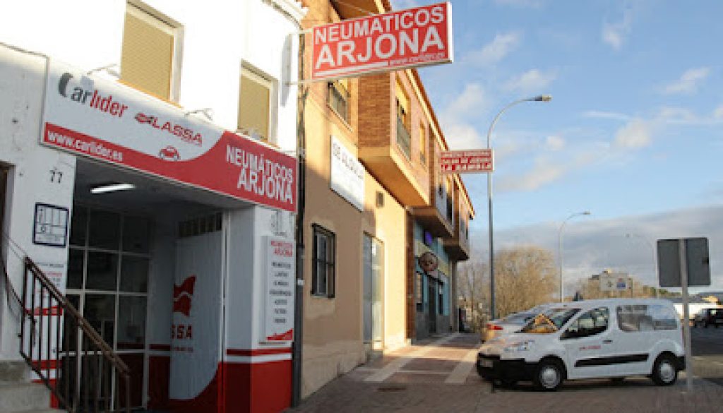 Imagen de Neumaticos Arjona