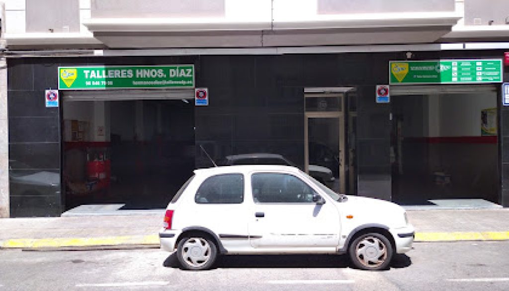 Imagen de Talleres Hermanos Diaz