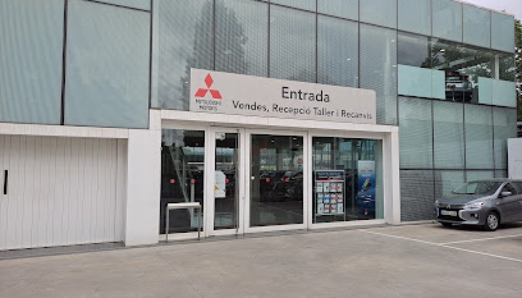 Imagen de Concesionario Oficial Mitsubishi QUADIS Asian