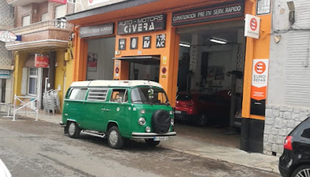 Imagen de Auto Motors Civera S.L