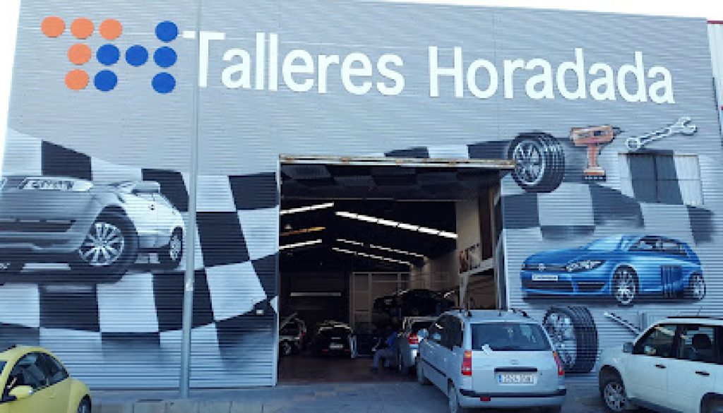 Imagen de Talleres Horadada