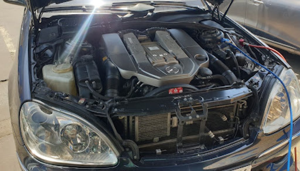 Imagen de Talleres Sergio Vehiculos Alta Gama
