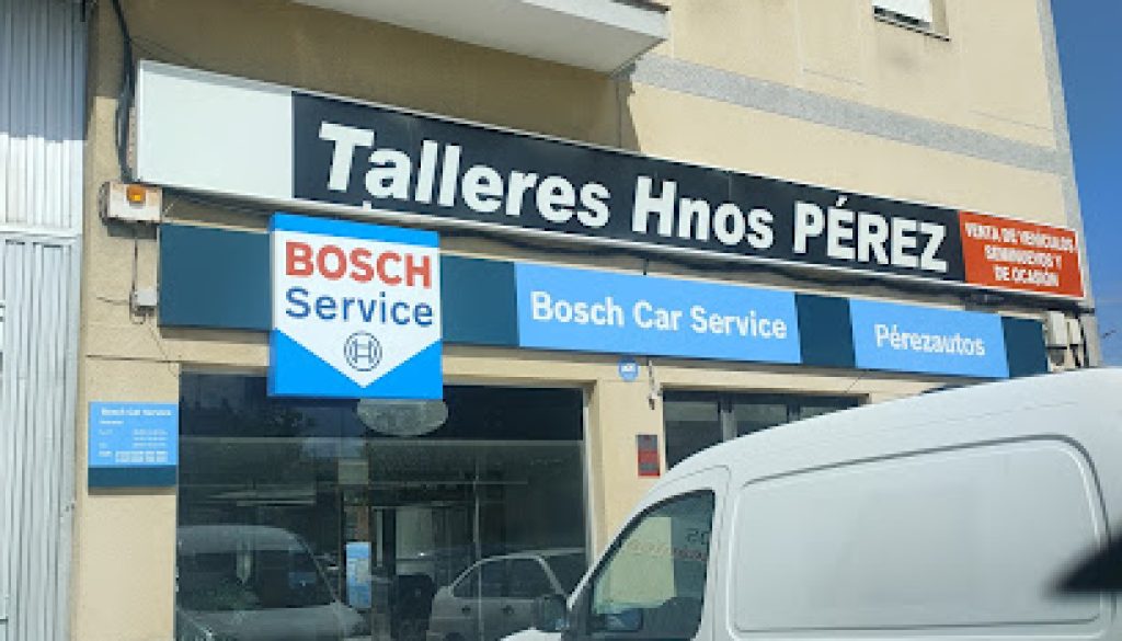 Imagen de Bosch Car Service Perez Autos