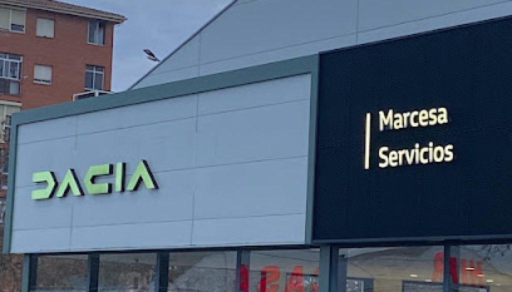 Imagen de Dacia Caceres Marcesa