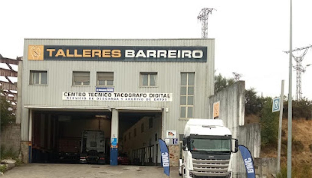Imagen de Talleres Barreiro