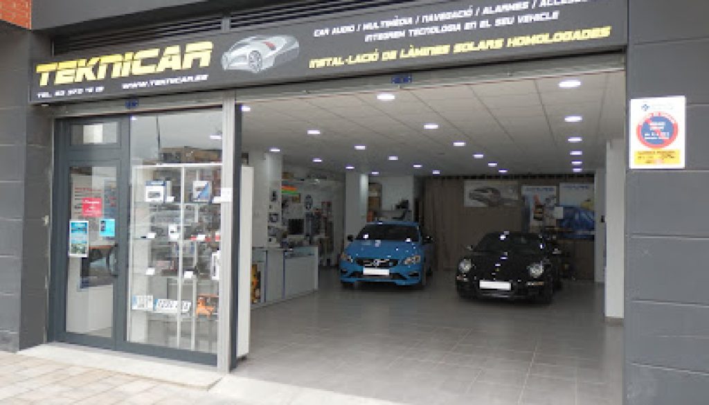 Imagen de TEKNICAR