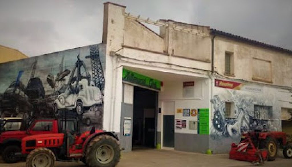 Imagen de Automocio Gine