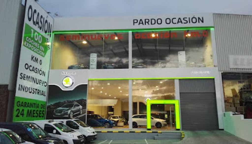 Imagen de Concesionario Oficial Ceao Motor SKODA