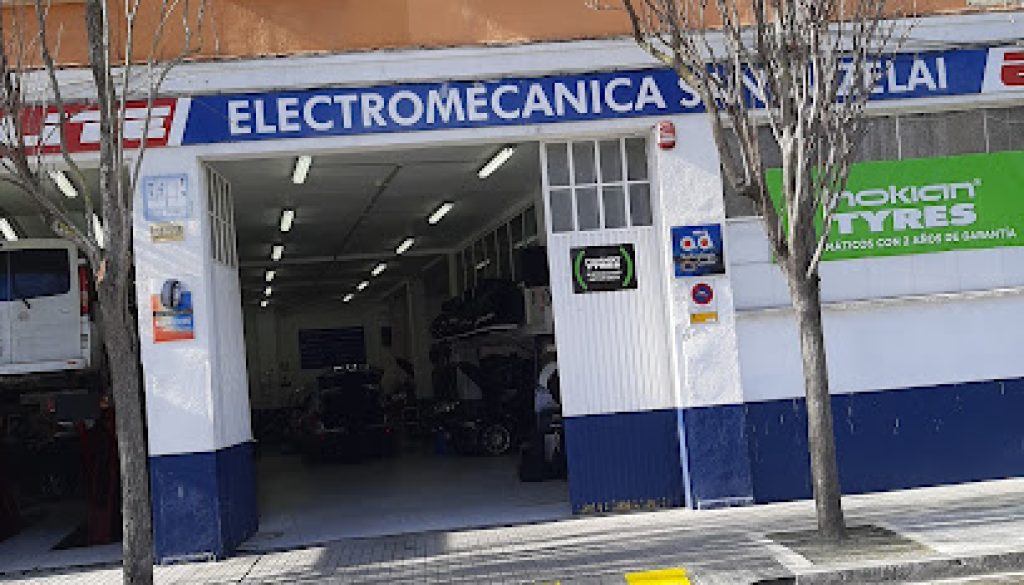 Imagen de Electromecanica Sanduzelai