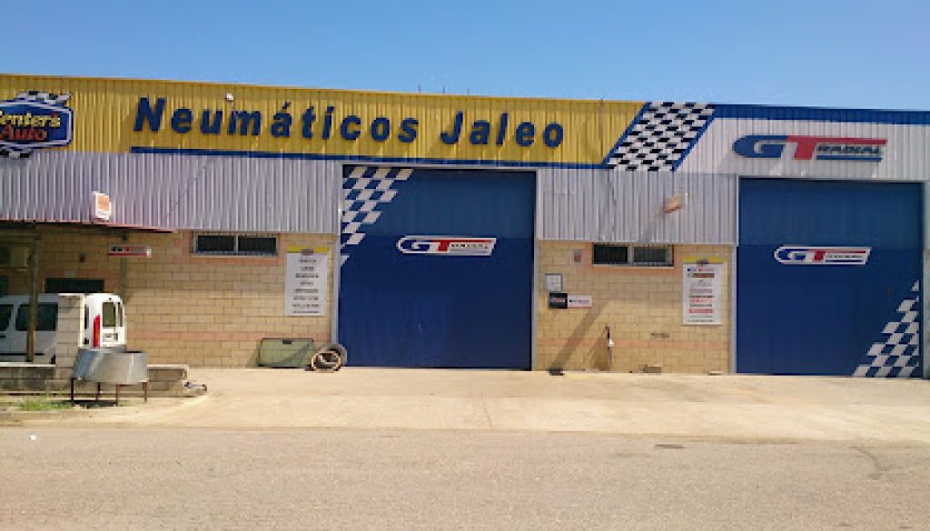 Imagen de Neumaticos Jaleo C.B.