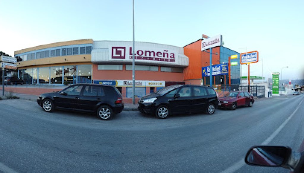Imagen de Recambios Lomena Ronda
