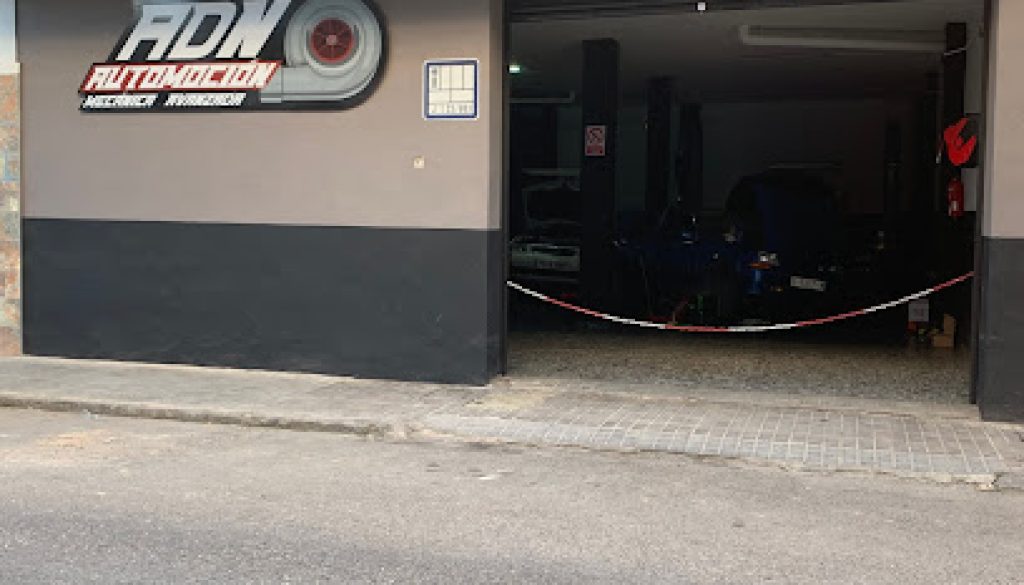 Imagen de ADN AUTOMOCION