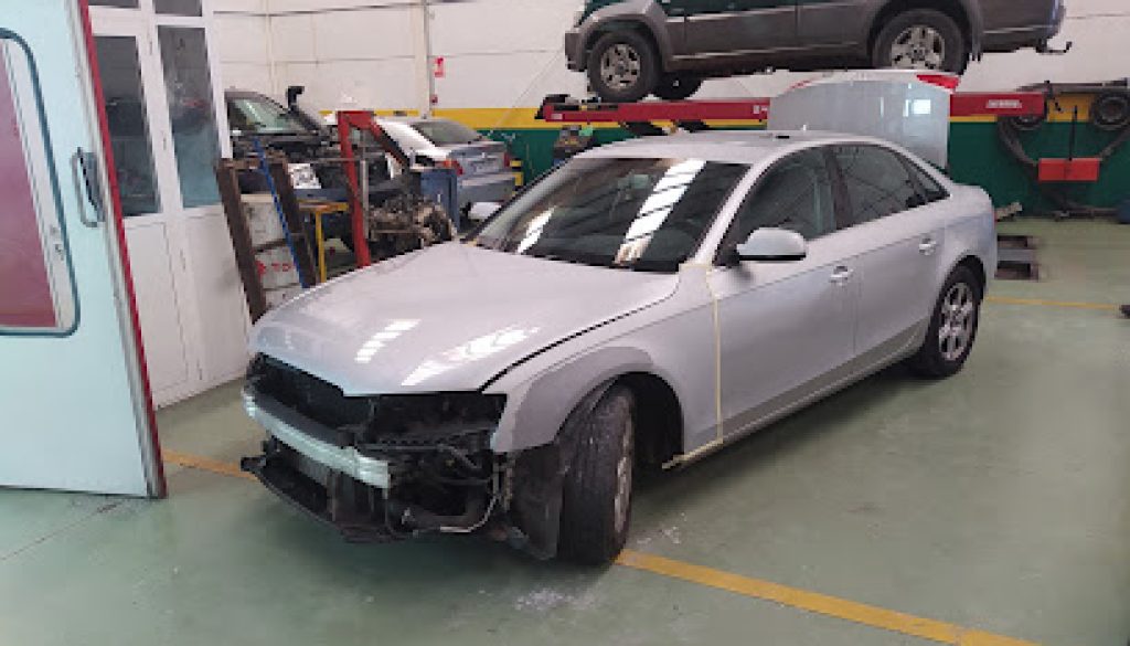 Imagen de TALLERES JOMAUTO S.L.
