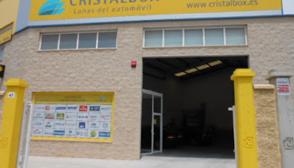 Imagen de Cristalbox El Ejido