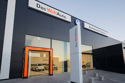 Automoviles CABRERO – Das WeltAuto Huesca