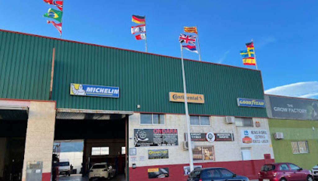 Imagen de Ondara Tyre & Service Centre