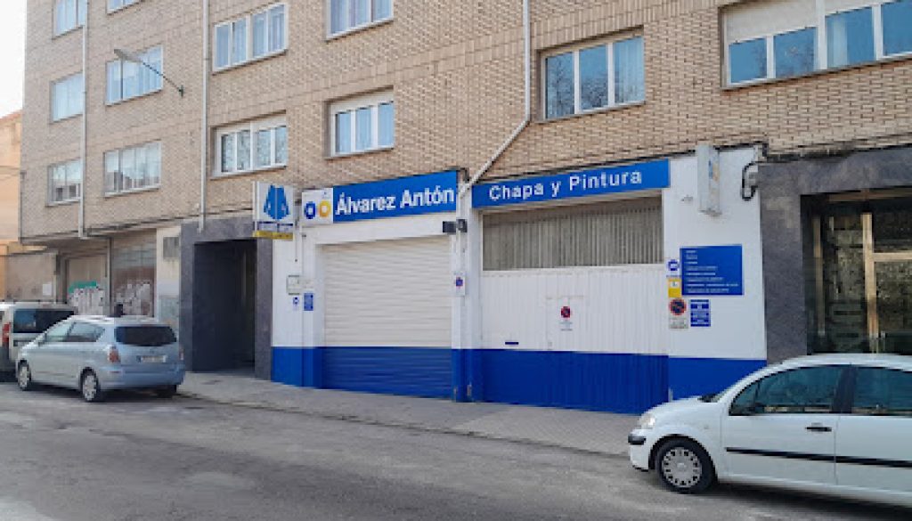 Imagen de Talleres Alvarez Anton
