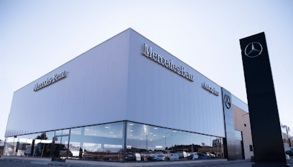 Imagen de Mercedes-Benz Autoprima - Cuenca