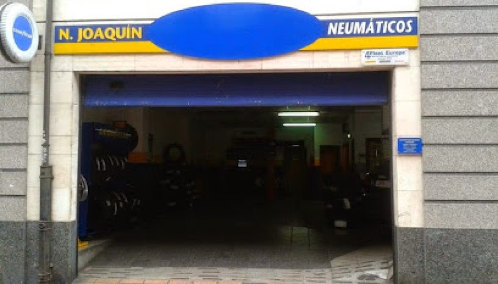 Imagen de Neumaticos Joaquin