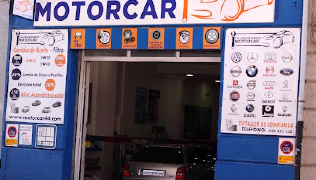 Imagen de Talleres MotorCar