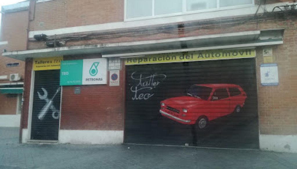 Imagen de Talleres Teo (Moratalaz)