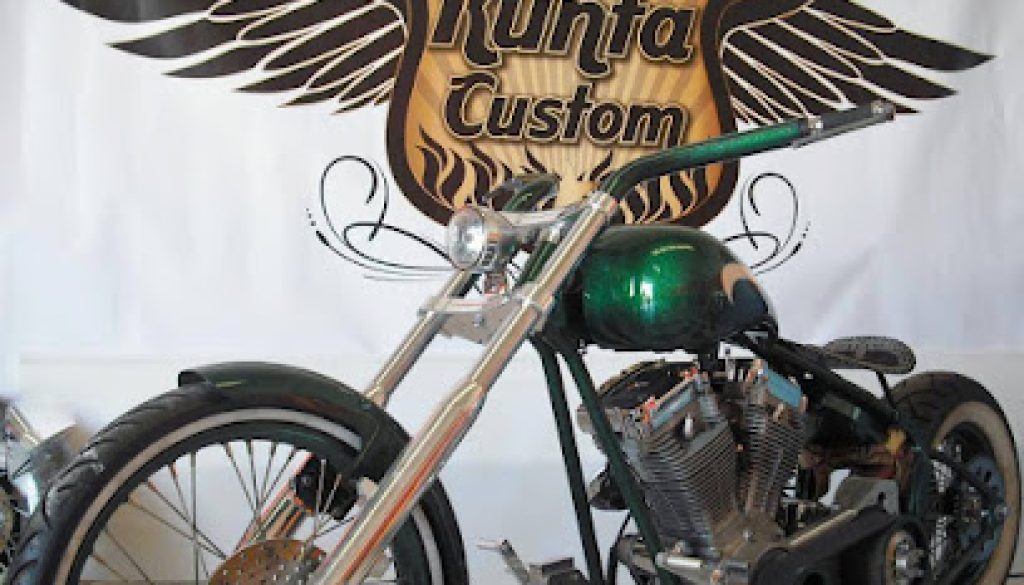 Imagen de Kunta Custom