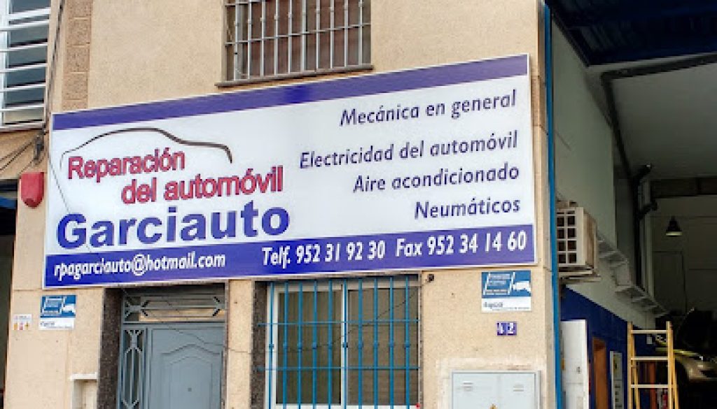 Imagen de Talleres Garciauto