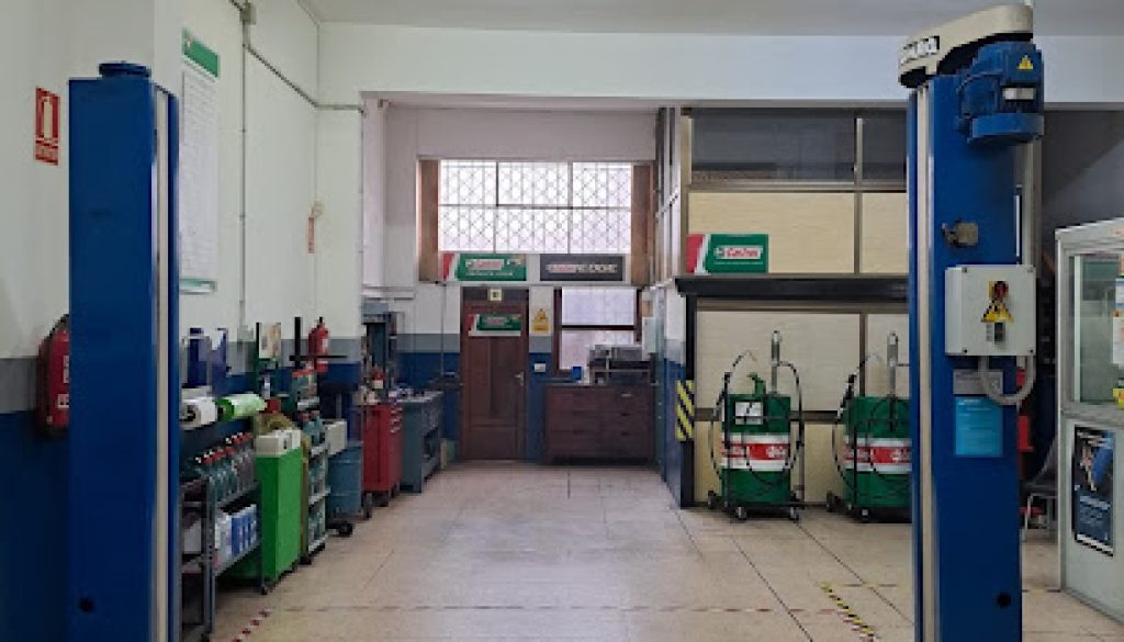 Imagen de Taller Juan Baez.