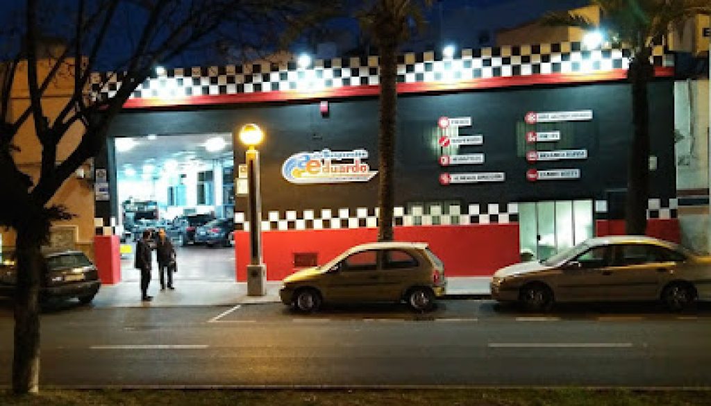 Imagen de Autosuspension Eduardo S.L.