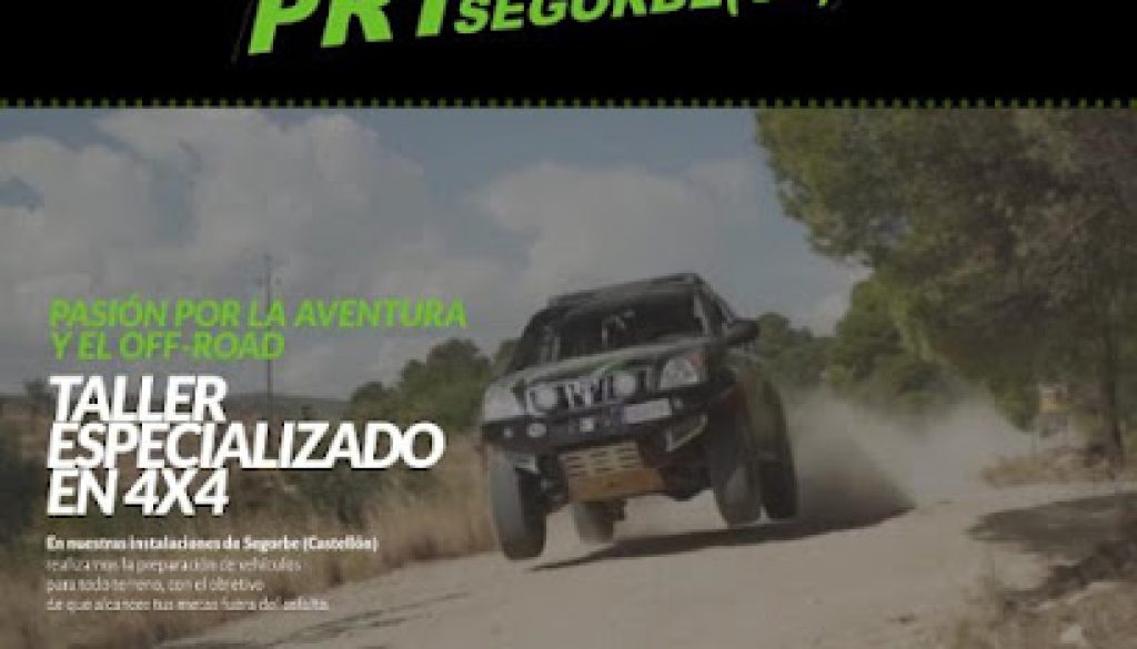 Imagen de PRT OFF ROAD 4X4
