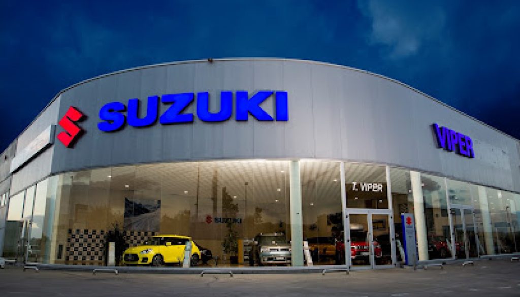 Imagen de Concesionario Oficial Suzuki Ourense | Talleres Viper S.L