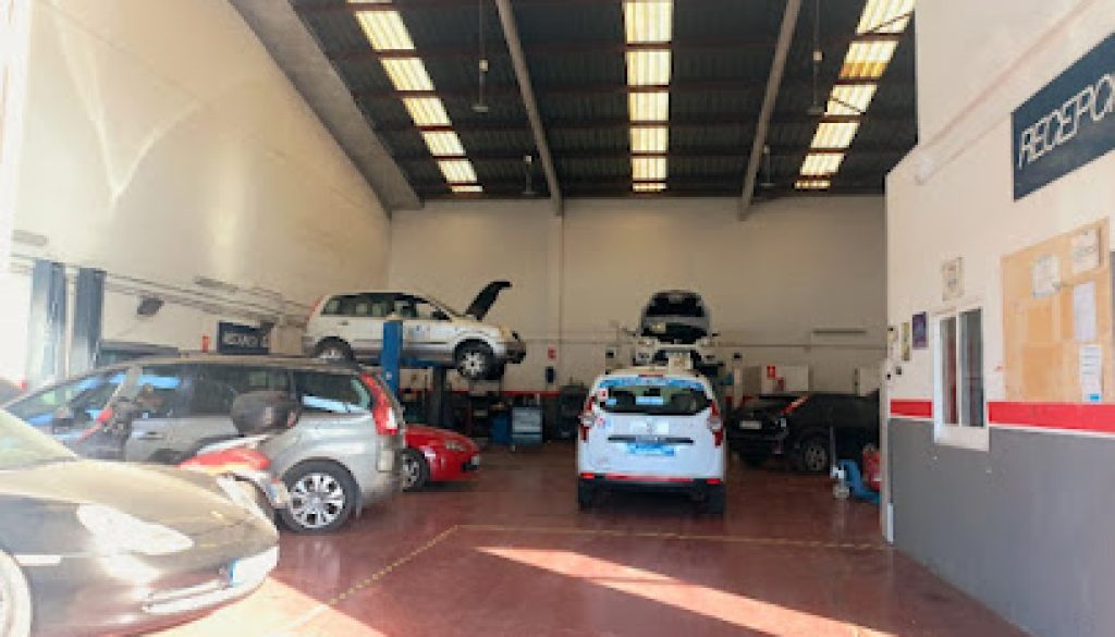 Imagen de Alkabir Motor