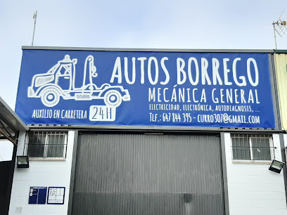 Autos Borrego