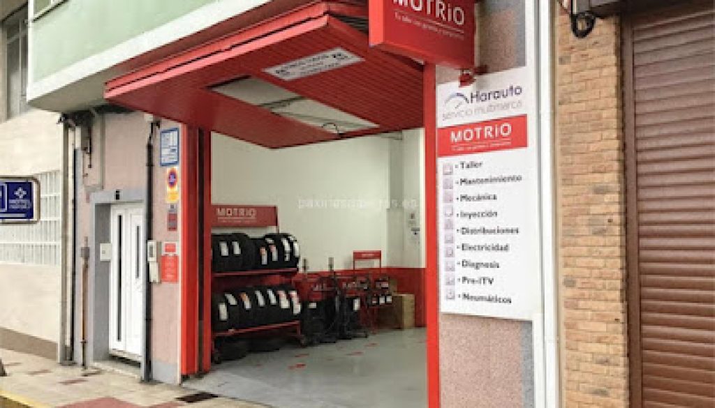 Imagen de Harauto- MOTRIO