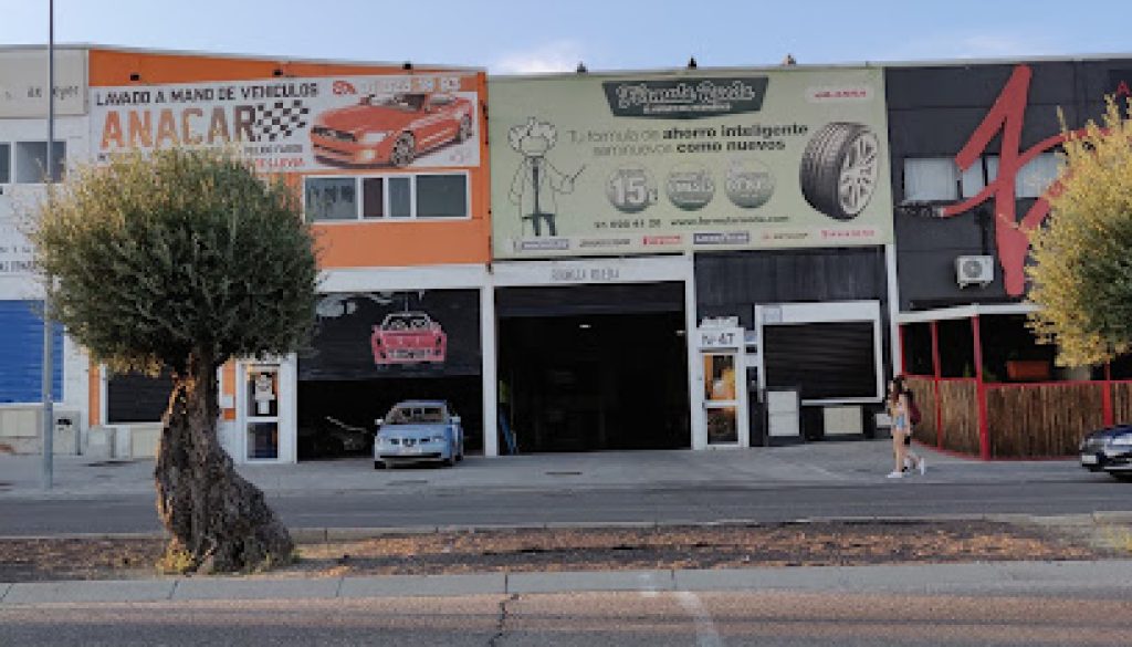 Imagen de FORMULA RUEDA