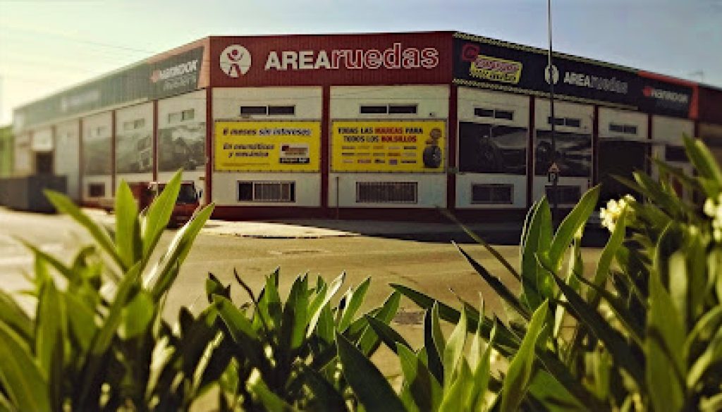 Imagen de Confortauto Area Ruedas SL