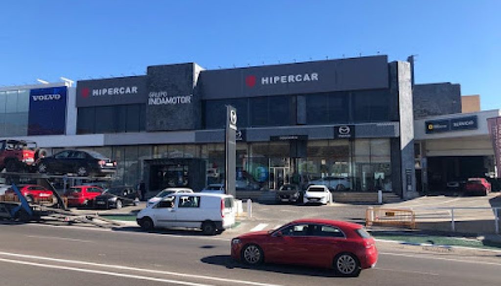 Imagen de Concesionario Seminuevos HIPERCAR y Taller MULTIMARCA GRUPO INDAMOTOR