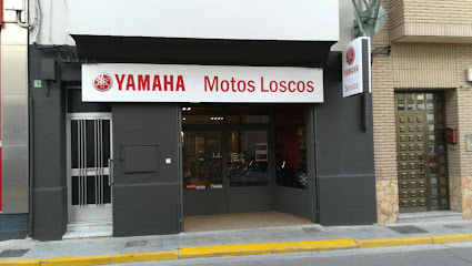 Motos Loscos – Concesionario Oficial Yamaha